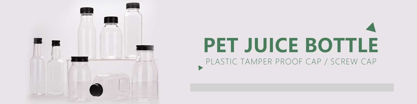 Plastikowa butelka z rozpylaczem PET